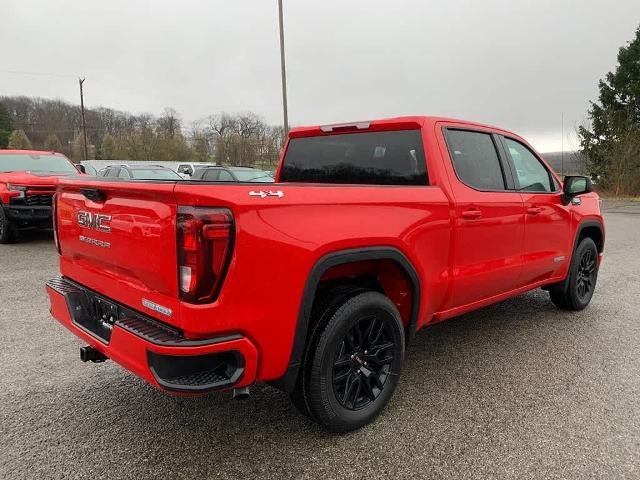 2025 GMC Sierra 1500 Crew Cab Short Box 4-Wheel Drive Elevation 3VL