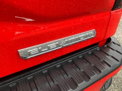 2025 GMC Sierra 1500 Crew Cab Short Box 4-Wheel Drive Elevation 3VL