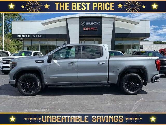 2026 GMC Sierra 1500 Crew Cab Short Box 4-Wheel Drive Elevation 3VL