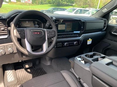 2026 GMC Sierra 1500 Crew Cab Short Box 4-Wheel Drive Elevation 3VL