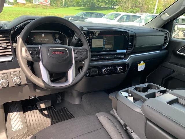 2026 GMC Sierra 1500 Crew Cab Short Box 4-Wheel Drive Elevation 3VL