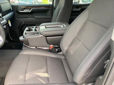 2026 GMC Sierra 1500 Crew Cab Short Box 4-Wheel Drive Elevation 3VL