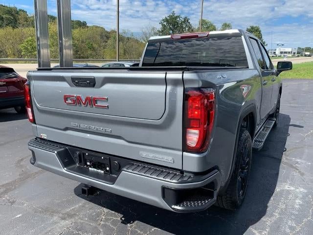 2026 GMC Sierra 1500 Crew Cab Short Box 4-Wheel Drive Elevation 3VL