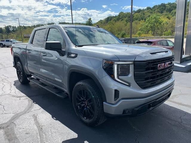 2026 GMC Sierra 1500 Crew Cab Short Box 4-Wheel Drive Elevation 3VL