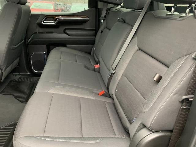 2024 GMC Sierra 1500 Crew Cab Short Box 4-Wheel Drive Elevation 3VL