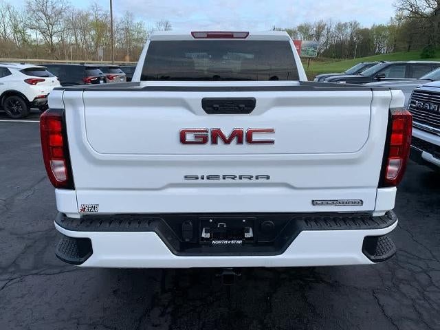 2026 GMC Sierra 1500 Crew Cab Short Box 4-Wheel Drive Elevation 3VL