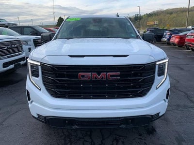 2026 GMC Sierra 1500 Crew Cab Short Box 4-Wheel Drive Elevation 3VL