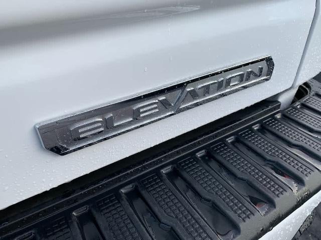 2026 GMC Sierra 1500 Crew Cab Short Box 4-Wheel Drive Elevation 3VL