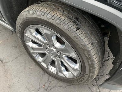 2017 GMC Sierra 1500 Crew Cab Short Box 4-Wheel Drive Denali