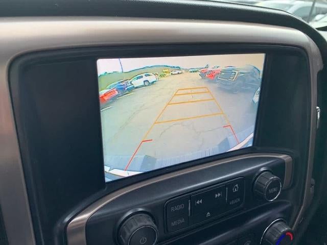 2017 GMC Sierra 1500 Crew Cab Short Box 4-Wheel Drive Denali