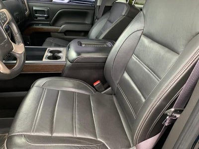 2017 GMC Sierra 1500 Crew Cab Short Box 4-Wheel Drive Denali