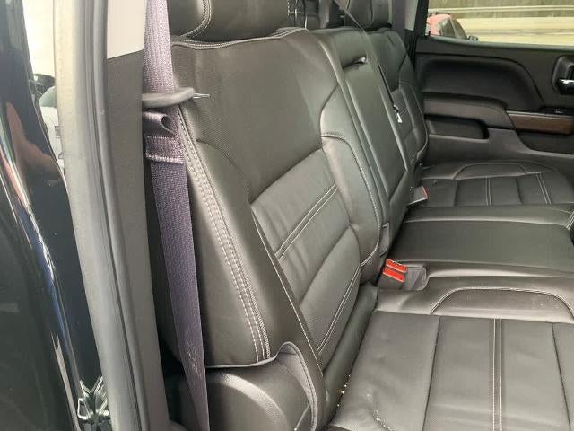 2017 GMC Sierra 1500 Crew Cab Short Box 4-Wheel Drive Denali