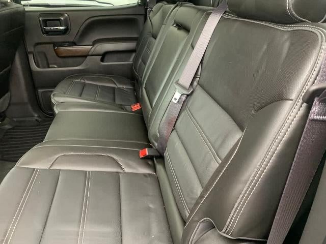 2017 GMC Sierra 1500 Crew Cab Short Box 4-Wheel Drive Denali