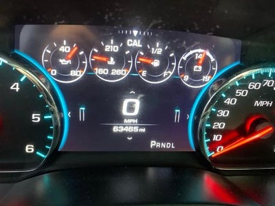 2017 GMC Sierra 1500 Crew Cab Short Box 4-Wheel Drive Denali