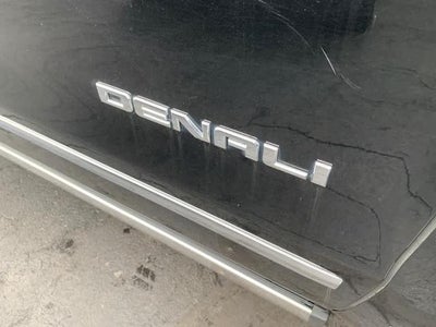 2017 GMC Sierra 1500 Crew Cab Short Box 4-Wheel Drive Denali