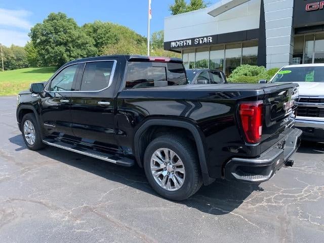 2021 GMC Sierra 1500 Crew Cab Short Box 4-Wheel Drive Denali