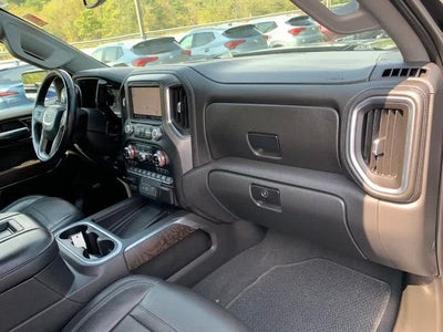 2021 GMC Sierra 1500 Crew Cab Short Box 4-Wheel Drive Denali
