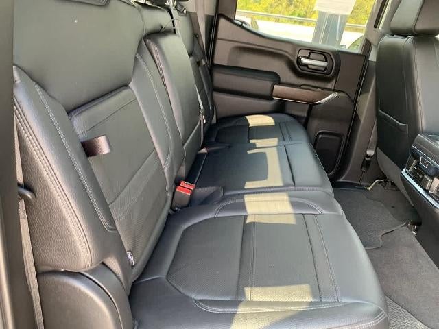 2021 GMC Sierra 1500 Crew Cab Short Box 4-Wheel Drive Denali