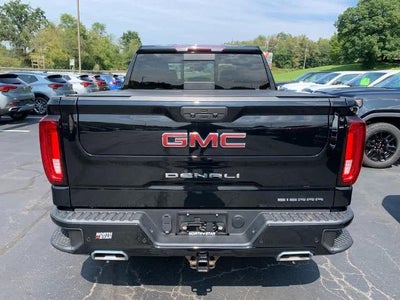 2021 GMC Sierra 1500 Crew Cab Short Box 4-Wheel Drive Denali