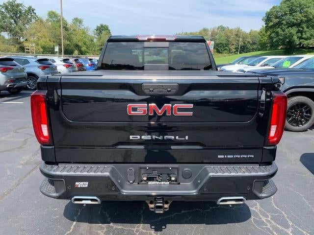 2021 GMC Sierra 1500 Crew Cab Short Box 4-Wheel Drive Denali