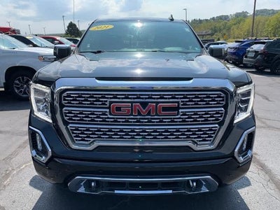 2021 GMC Sierra 1500 Crew Cab Short Box 4-Wheel Drive Denali