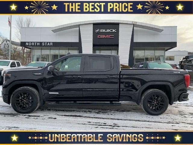 2024 GMC Sierra 1500 Crew Cab Standard Box 4-Wheel Drive Elevation