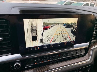 2024 GMC Sierra 1500 Crew Cab Standard Box 4-Wheel Drive Elevation