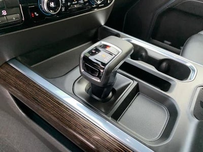 2024 GMC Sierra 1500 Crew Cab Standard Box 4-Wheel Drive Elevation