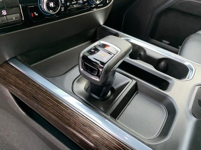 2024 GMC Sierra 1500 Crew Cab Standard Box 4-Wheel Drive Elevation