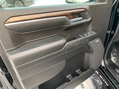 2024 GMC Sierra 1500 Crew Cab Standard Box 4-Wheel Drive Elevation