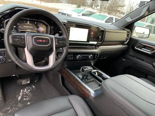 2024 GMC Sierra 1500 Crew Cab Standard Box 4-Wheel Drive Elevation