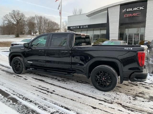2024 GMC Sierra 1500 Crew Cab Standard Box 4-Wheel Drive Elevation