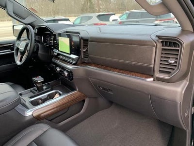 2024 GMC Sierra 1500 Crew Cab Standard Box 4-Wheel Drive Elevation