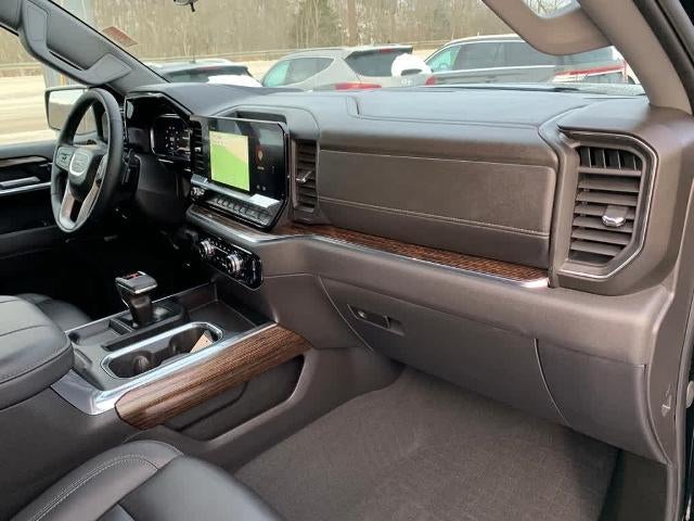 2024 GMC Sierra 1500 Crew Cab Standard Box 4-Wheel Drive Elevation