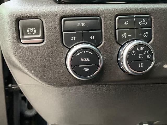 2024 GMC Sierra 1500 Crew Cab Standard Box 4-Wheel Drive Elevation