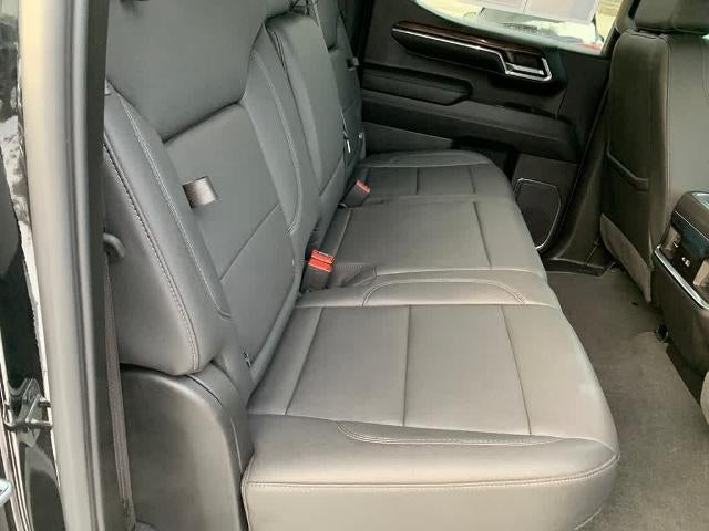 2024 GMC Sierra 1500 Crew Cab Standard Box 4-Wheel Drive Elevation