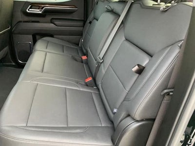 2024 GMC Sierra 1500 Crew Cab Standard Box 4-Wheel Drive Elevation