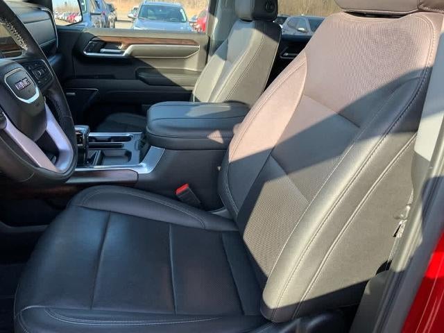 2023 GMC Sierra 1500 Crew Cab Short Box 4-Wheel Drive SLT