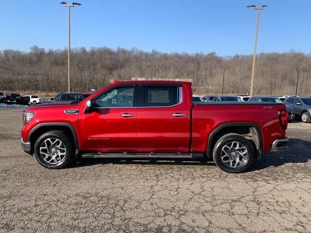 2023 GMC Sierra 1500 Crew Cab Short Box 4-Wheel Drive SLT