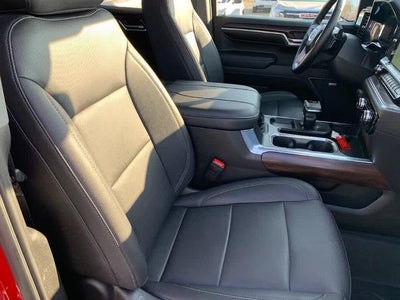 2023 GMC Sierra 1500 Crew Cab Short Box 4-Wheel Drive SLT