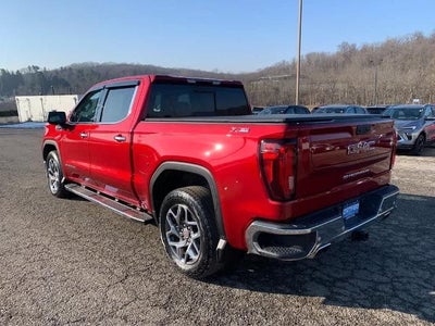 2023 GMC Sierra 1500 Crew Cab Short Box 4-Wheel Drive SLT