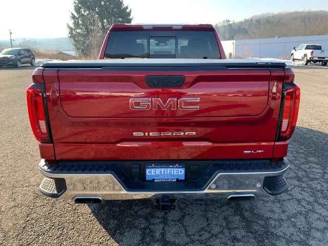 2023 GMC Sierra 1500 Crew Cab Short Box 4-Wheel Drive SLT