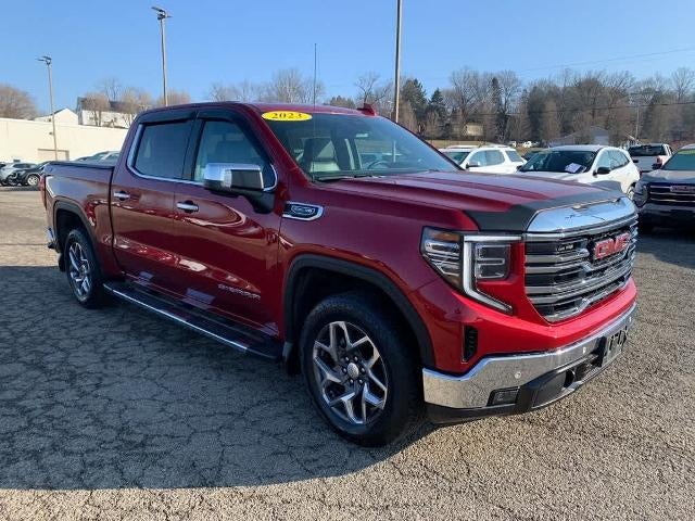 2023 GMC Sierra 1500 Crew Cab Short Box 4-Wheel Drive SLT