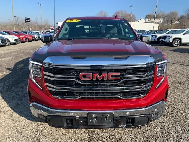2023 GMC Sierra 1500 Crew Cab Short Box 4-Wheel Drive SLT