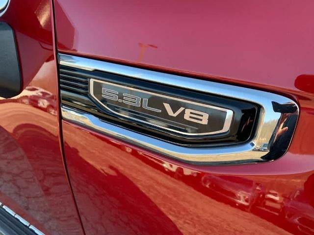 2023 GMC Sierra 1500 Crew Cab Short Box 4-Wheel Drive SLT