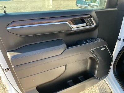 2025 GMC Sierra 1500 Crew Cab Short Box 4-Wheel Drive SLT