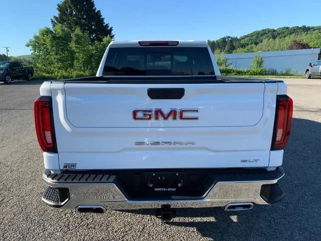 2025 GMC Sierra 1500 Crew Cab Short Box 4-Wheel Drive SLT