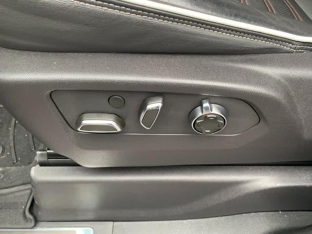 2024 GMC Sierra 1500 Crew Cab Short Box 4-Wheel Drive AT4X