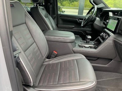 2024 GMC Sierra 1500 Crew Cab Short Box 4-Wheel Drive AT4X