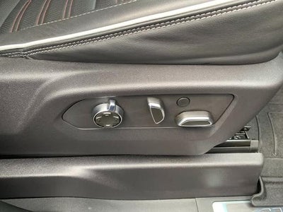 2024 GMC Sierra 1500 Crew Cab Short Box 4-Wheel Drive AT4X